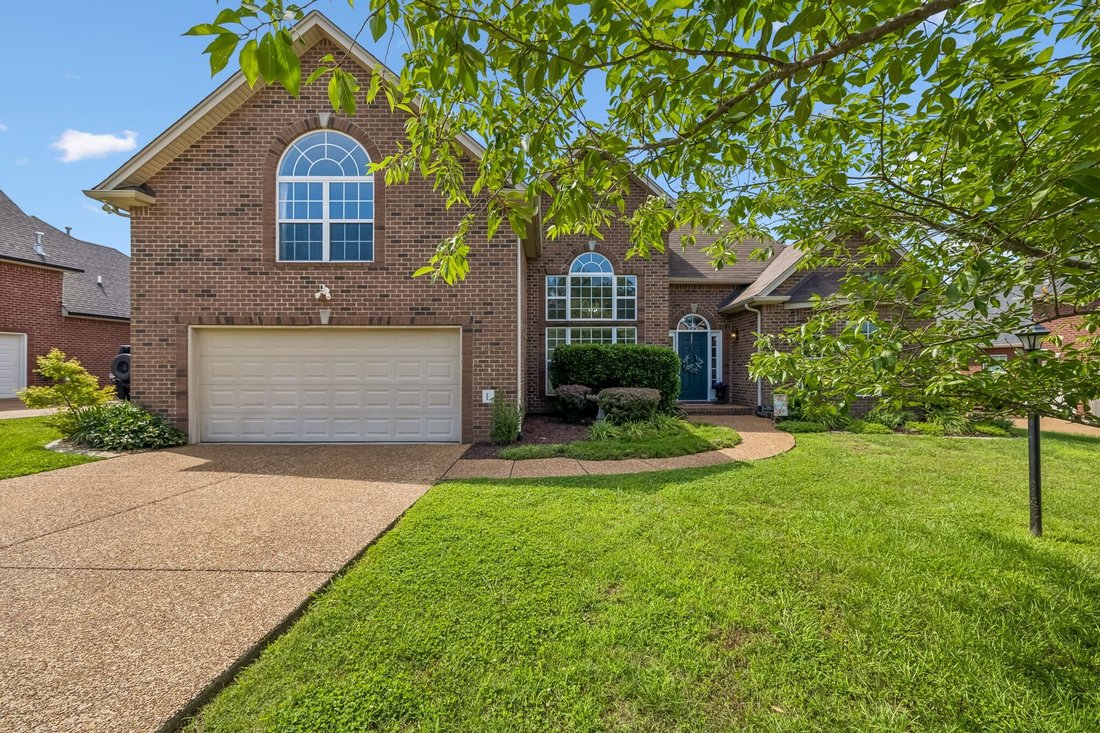 House in Mt. Juliet, Tennessee, United States 2 - 18089414