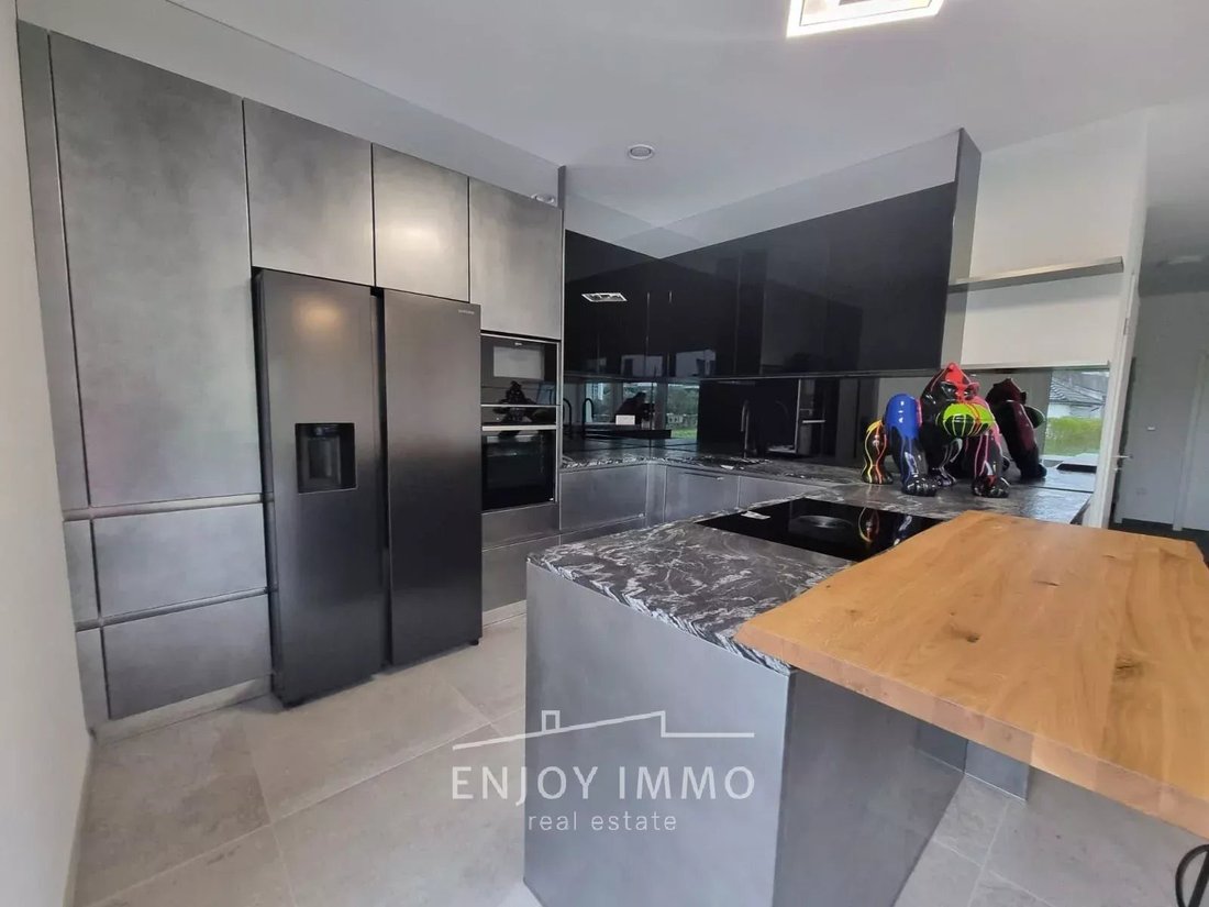 Apartment in Käerjeng, Luxembourg District, Luxembourg 4 - 18089117