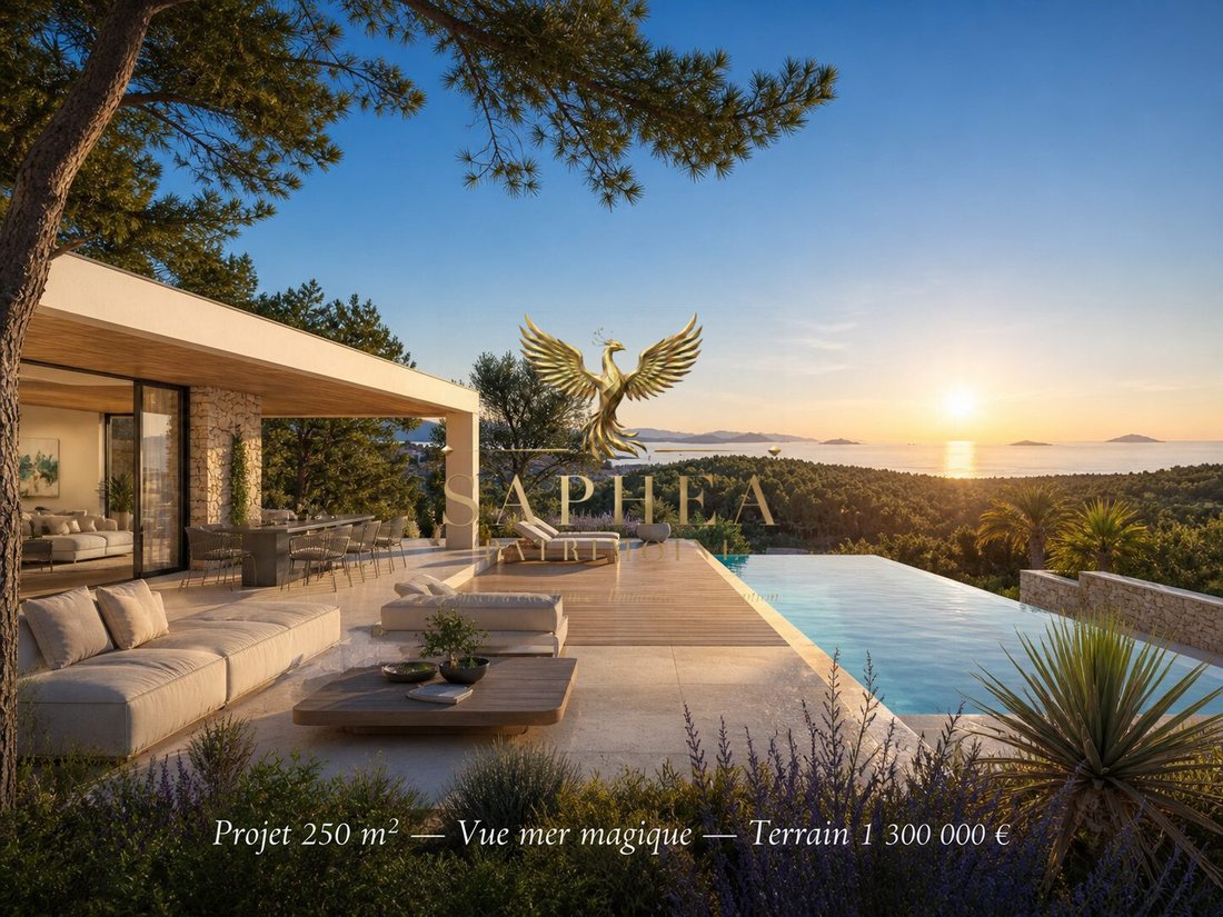 Land in Bandol, Provence-Alpes-Côte d'Azur, France 1 - 17849098