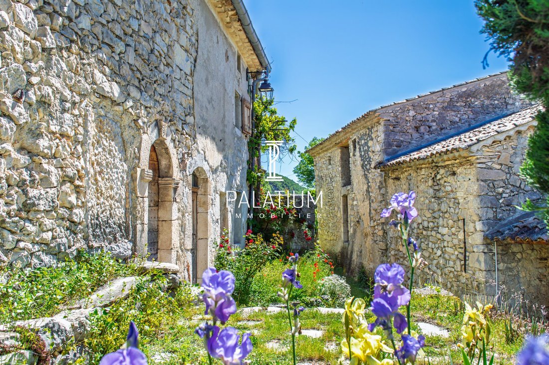 House in Chateauneuf-Miravail, Provence-Alpes-Côte d'Azur, France 2 - 18088224