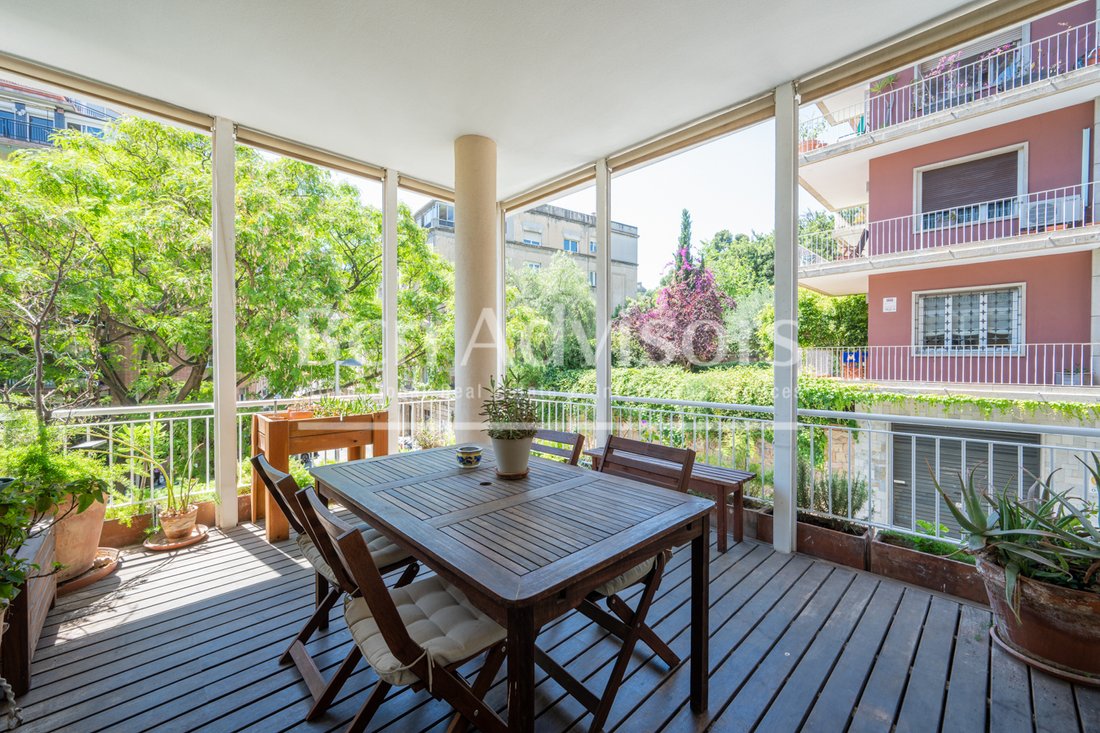 Apartment in Sarrià-Sant Gervasi, Barcelona, Spain 1 - 18087468