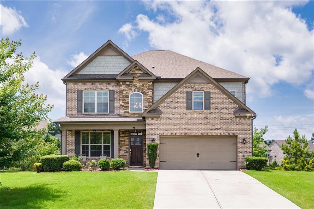 House in Suwanee, Georgia, United States 1 - 18088877