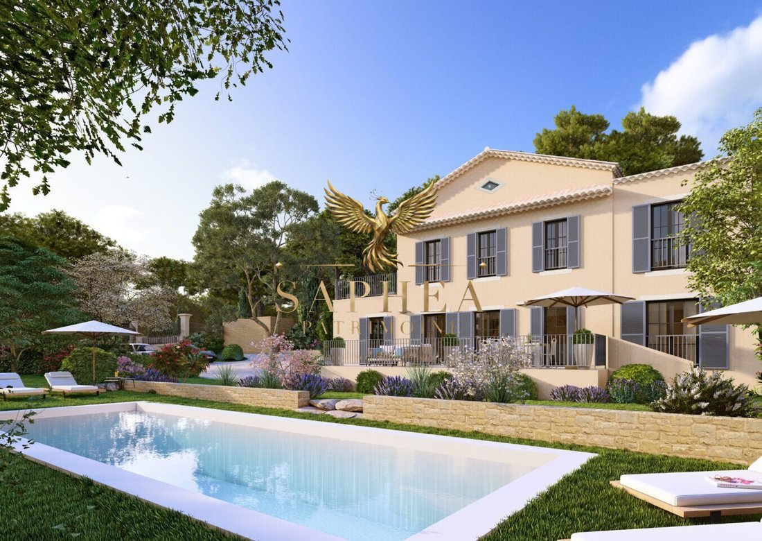 House in Grand Sud- Aix la Duranne, Aix-en-Provence, France 5 - 17448322