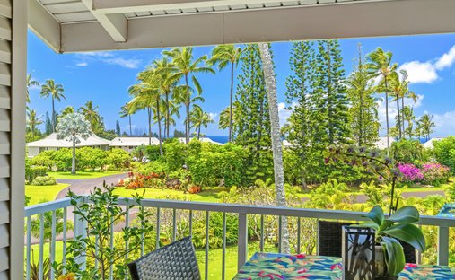 Condo in Princeville, Hawaii, United States 1