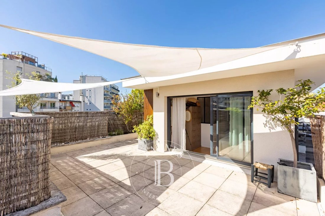 Apartment in Parchamp–Albert Kahn, Boulogne-Billancourt, France 3 - 18087442