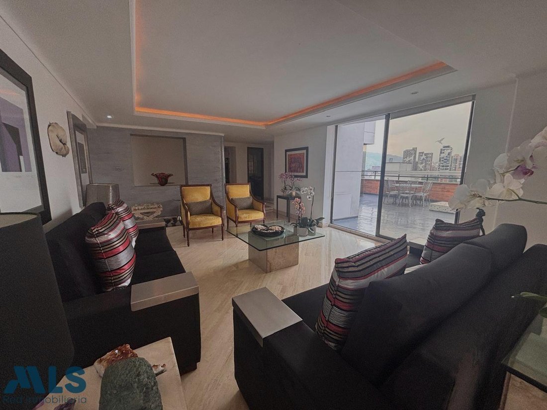 Apartment in Medellín, Antioquia, Colombia 1 - 18089181