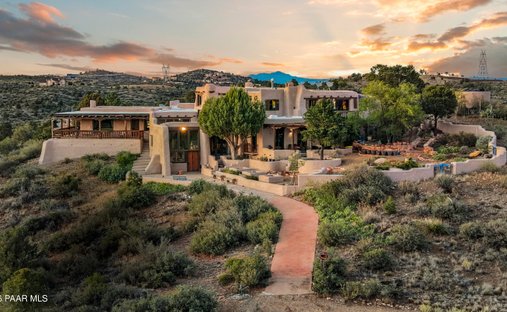 Casa en Prescott, Arizona, Estados Unidos 1