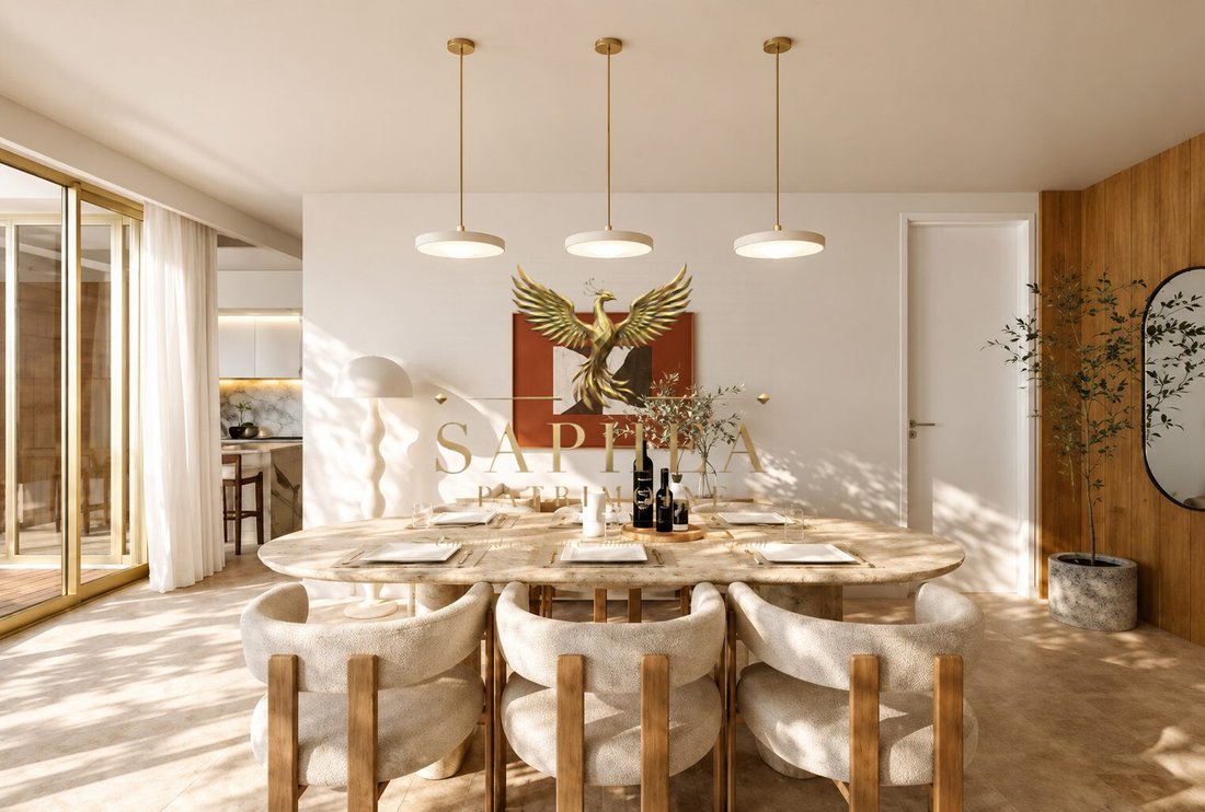 Apartment in Zone Ouest Urbaine, Saint-Tropez, France 2 - 18012245