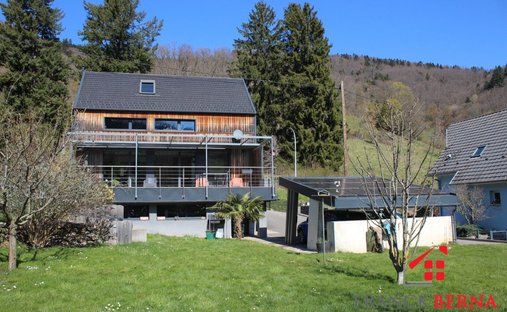 House in Wasserbourg, Grand Est, France 1