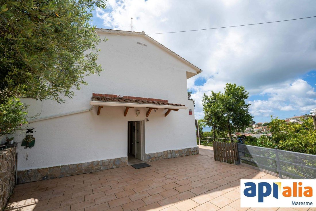 Villa in Santa Susanna, Catalonia, Spain 5 - 18089844