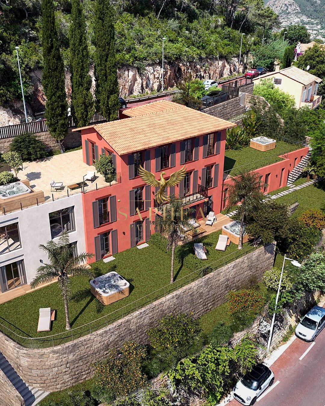 Apartment in Théoule-sur-Mer, Provence-Alpes-Côte d'Azur, France 2 - 17981168