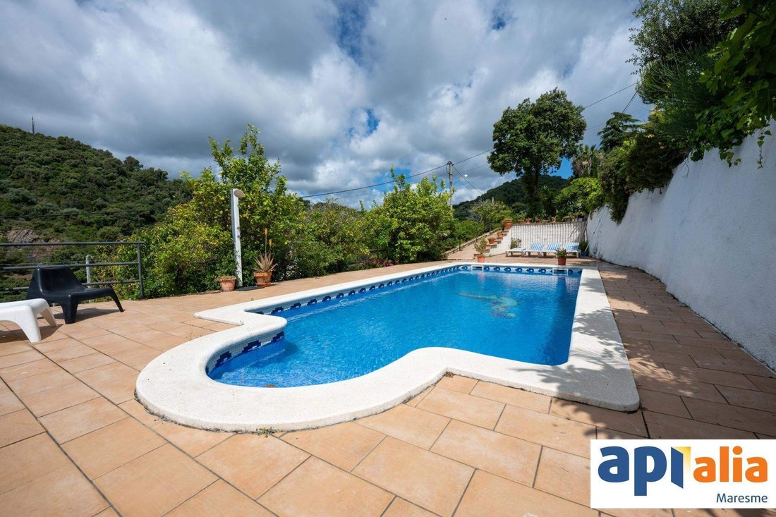 Villa in Santa Susanna, Catalonia, Spain 2 - 18089844