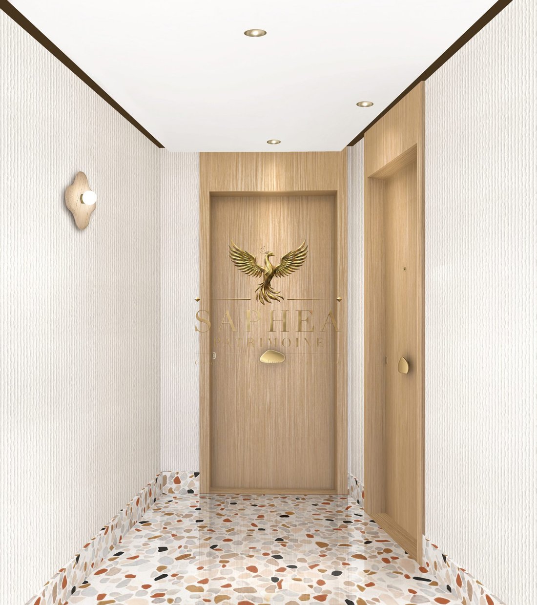Apartment in Supérieur, Beausoleil, France 4 - 17709943