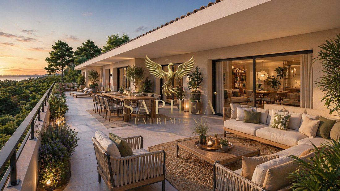 Apartment in Six-Fours-les-Plages, Provence-Alpes-Côte d'Azur, France 1 - 17751677