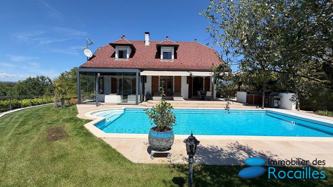House in Esery, Reignier-Esery, France 2 - 18088320