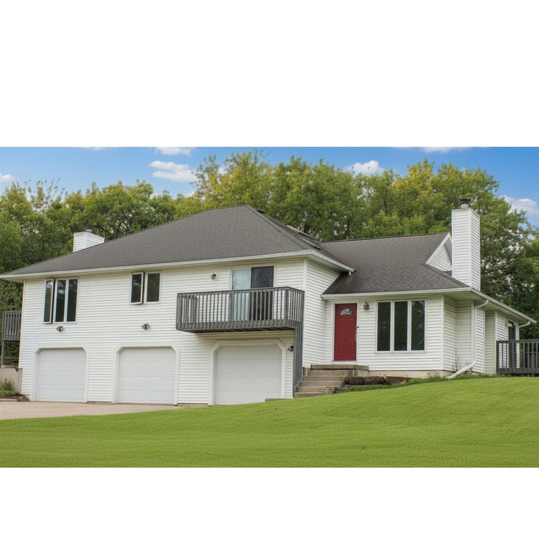 House in Fitchburg, Wisconsin, United States 2 - 18089132