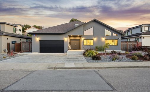 Maison à Millbrae, Californie, États-Unis 1