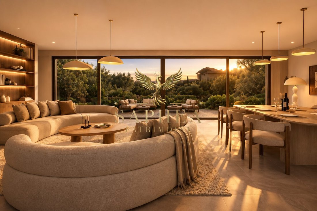Apartment in Zone Ouest Urbaine, Saint-Tropez, France 1 - 18012245