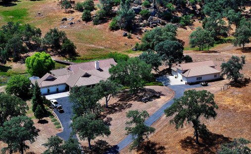 House in Raymond, California, United States 1