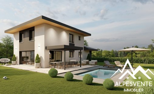 Villa in Messery, Auvergne-Rhône-Alpes, France 1
