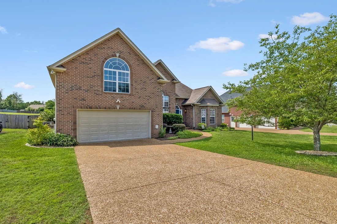 House in Mt. Juliet, Tennessee, United States 3 - 18089414