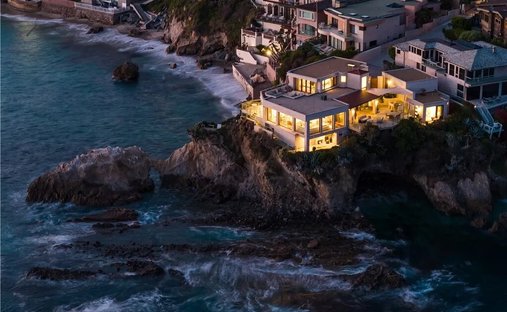 Haus in Laguna Beach, Kalifornien, Vereinigte Staaten 1