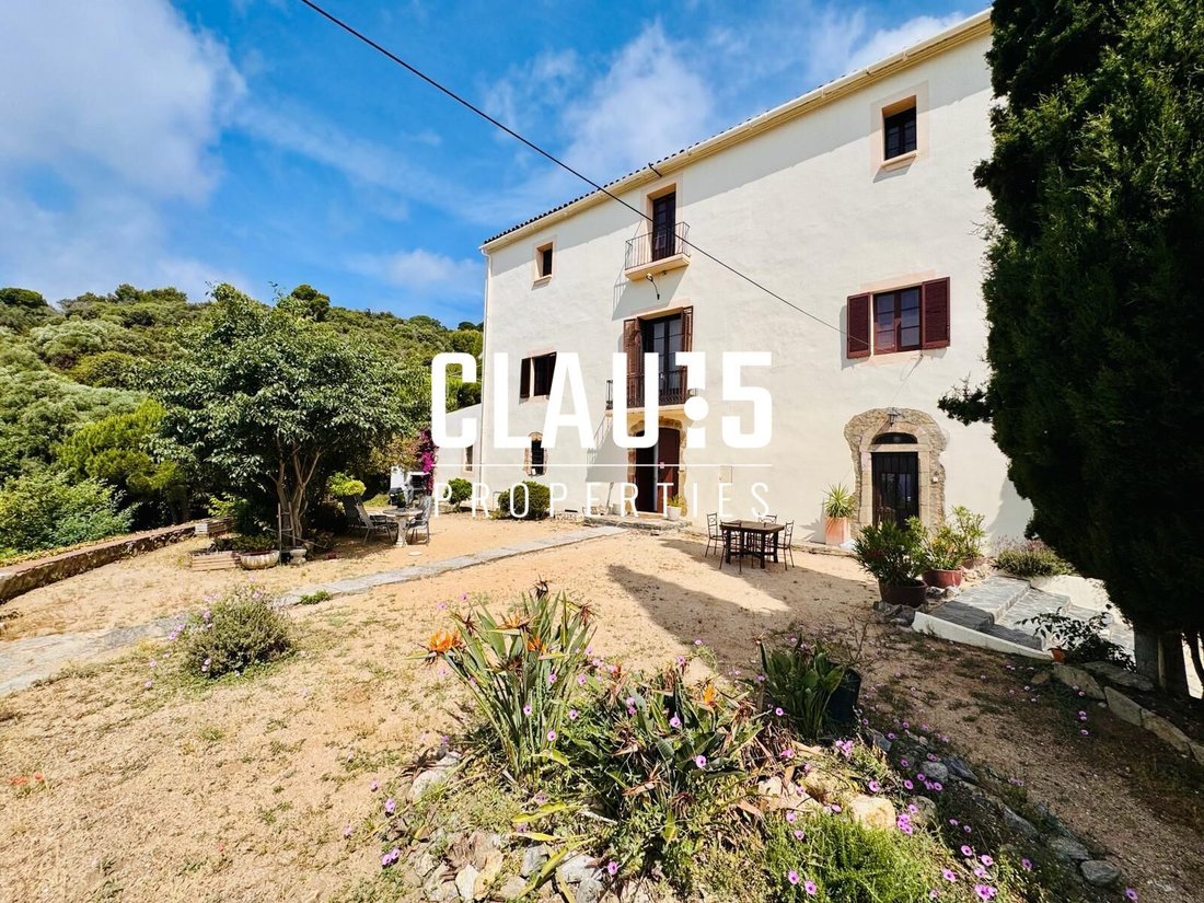 Country House in Pineda de Mar, Catalonia, Spain 1 - 17971966
