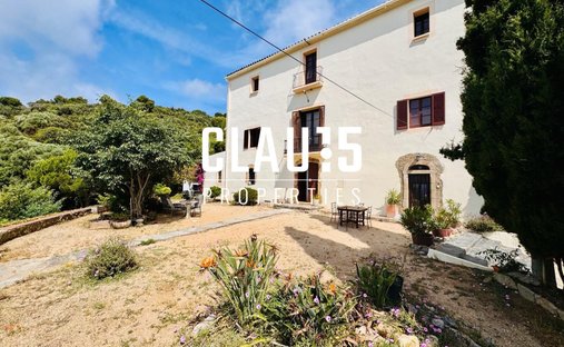 Country House in Pineda de Mar, Catalonia, Spain 1