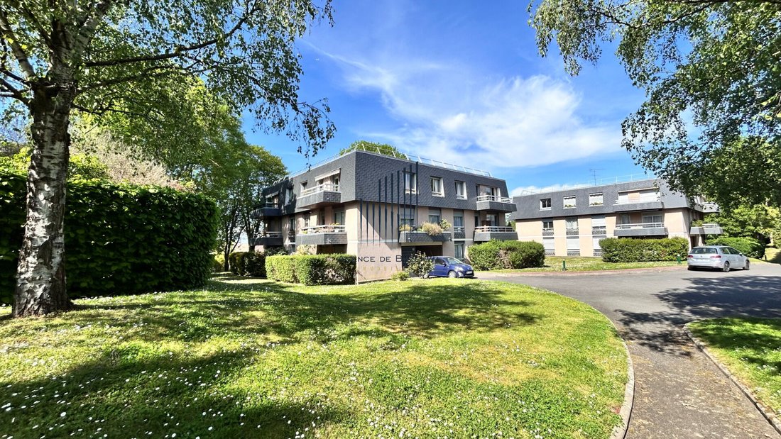Apartment in Centre Ville, Rueil-Malmaison, France 2 - 17766103