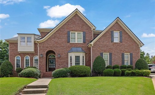 House in Suwanee, Georgia, United States 1