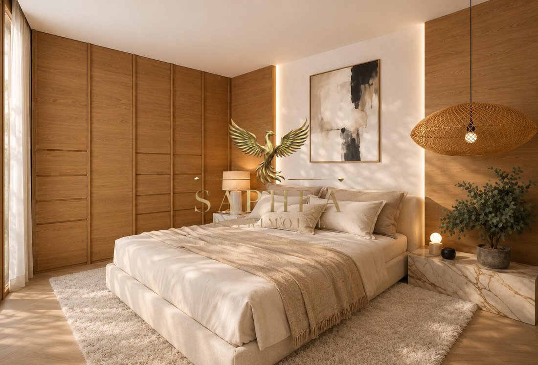 Apartment in Zone Ouest Urbaine, Saint-Tropez, France 4 - 18012244
