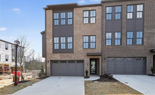 Maison à Atlanta, Géorgie, États-Unis 1