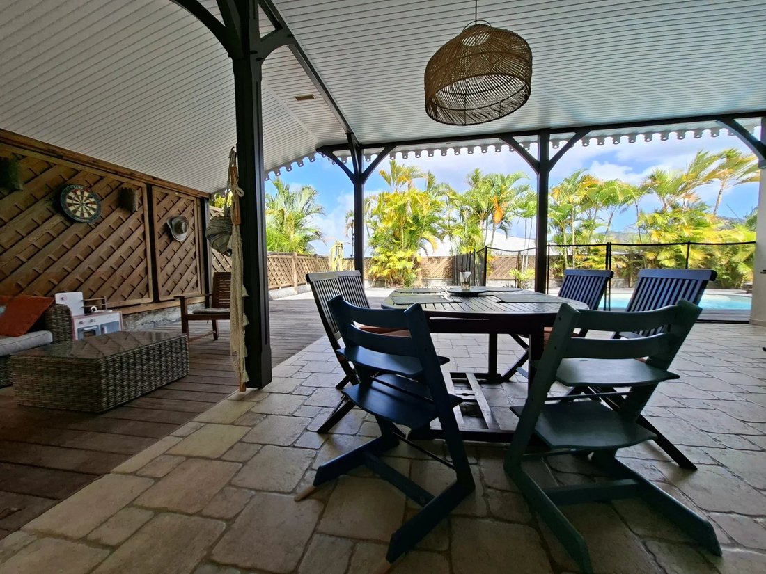 House in Les Trois-Îlets, Le Marin, Martinique 3 - 18087325