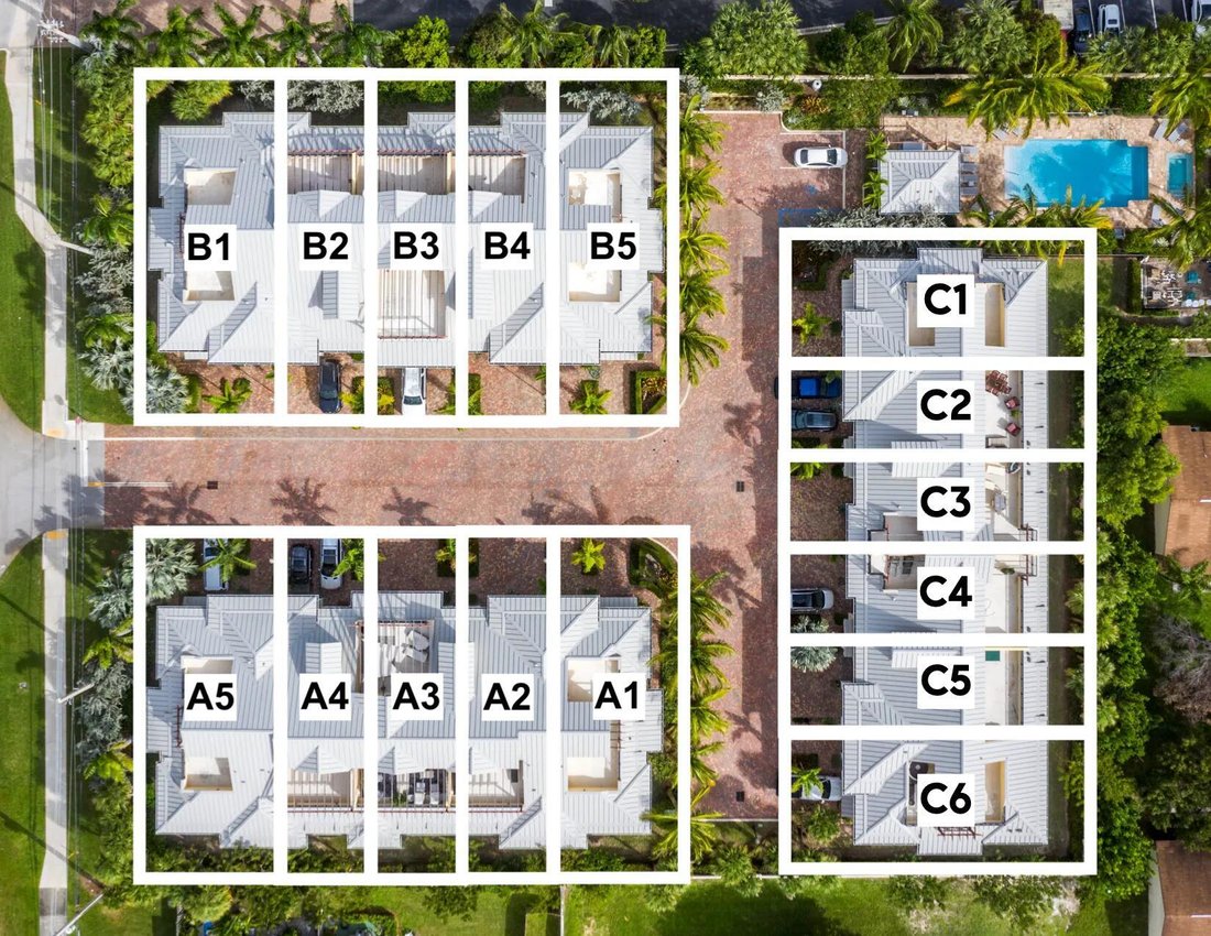 Townhouse in Tequesta, Florida, United States 1 - 18088957