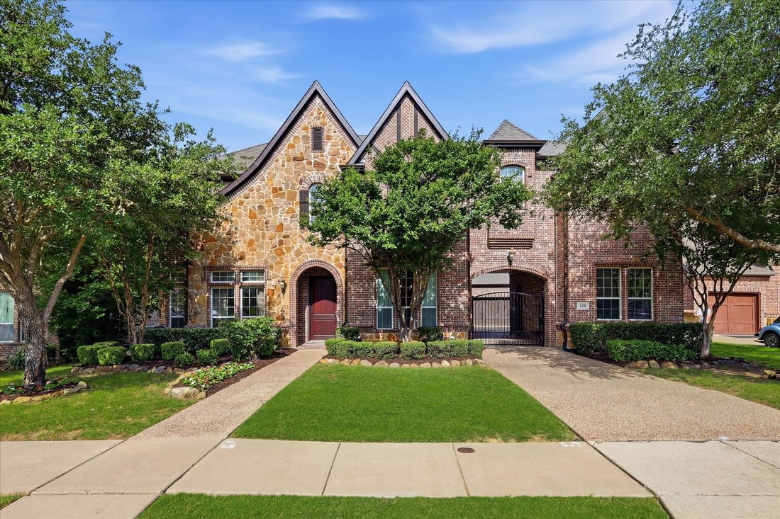 House in Keller, Texas, United States 1 - 18089282