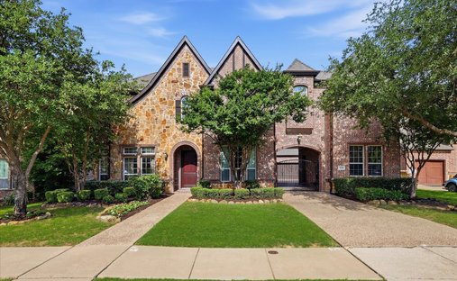 Casa en Keller, Texas, Estados Unidos 1