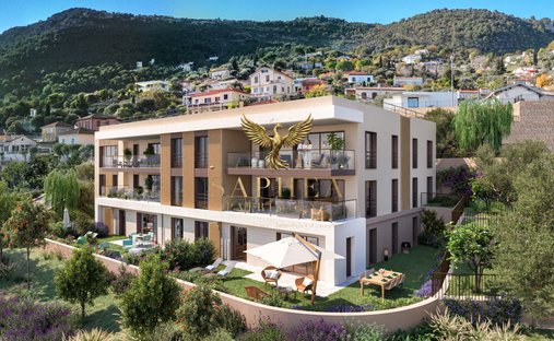 Apartment in Supérieur, Beausoleil, France 1