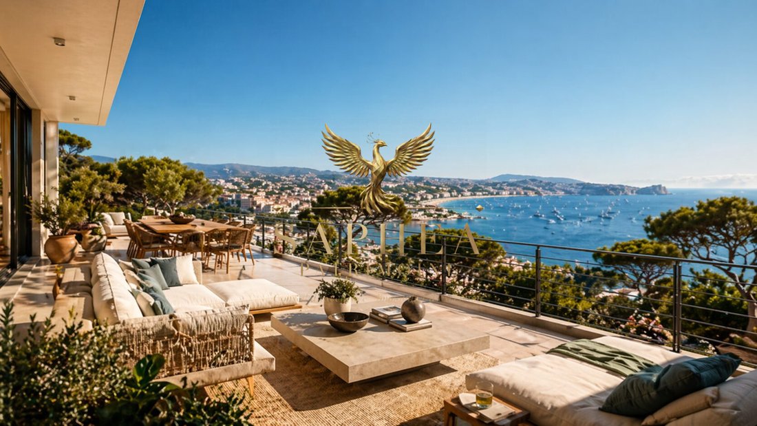 Apartment in Bandol, Provence-Alpes-Côte d'Azur, France 1 - 17761563