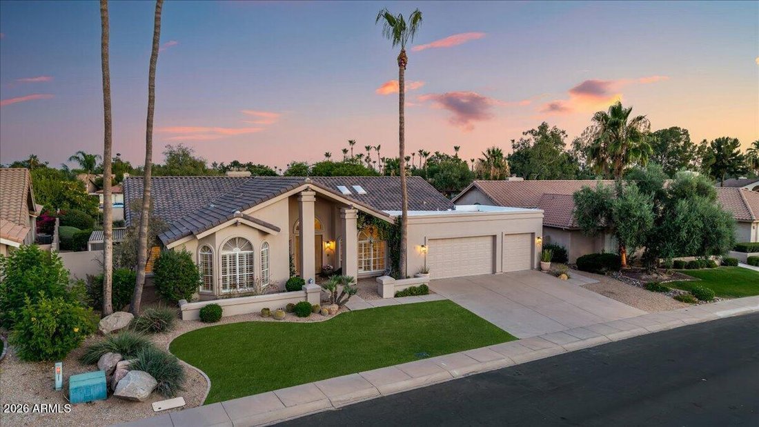 House in Scottsdale, Arizona, United States 1 - 18089280