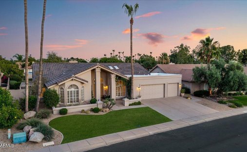 Casa en Scottsdale, Arizona, Estados Unidos 1