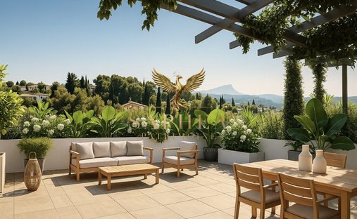 Apartment in Le Tholonet, Provence-Alpes-Côte d'Azur, France 1