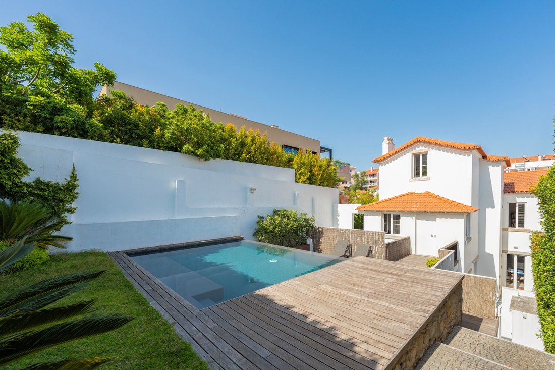 House in Estoril, Cascais e Estoril, Lisbon 1 - 18087402