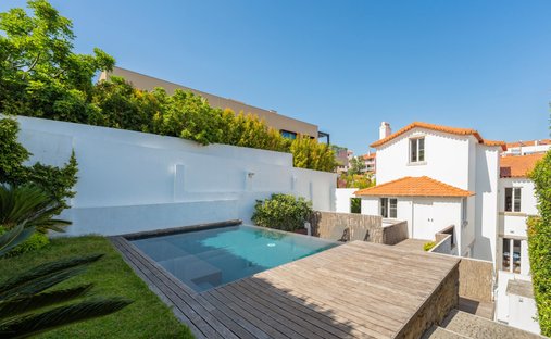 Haus in Estoril, Cascais und Estoril, Lissabon 1