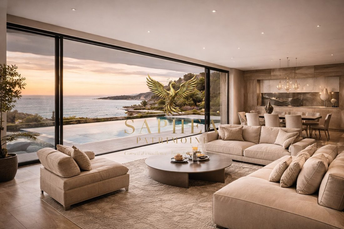 House in Bandol, Provence-Alpes-Côte d'Azur, France 4 - 17709842