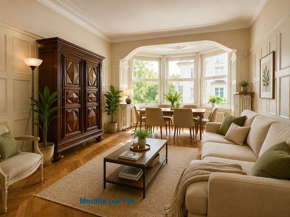 Apartment in Poincare Est, Strasbourg, France 1 - 16308625
