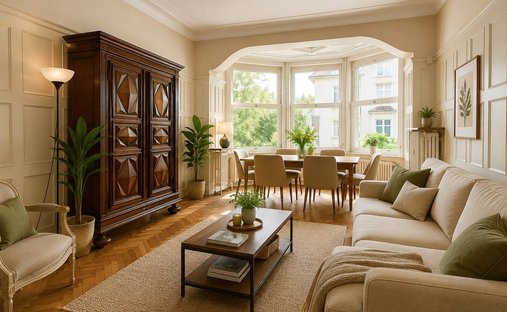 Apartment in Poincare Est, Strasbourg, France 1