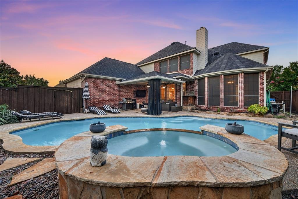 House in Frisco, Texas, United States 3 - 18089686