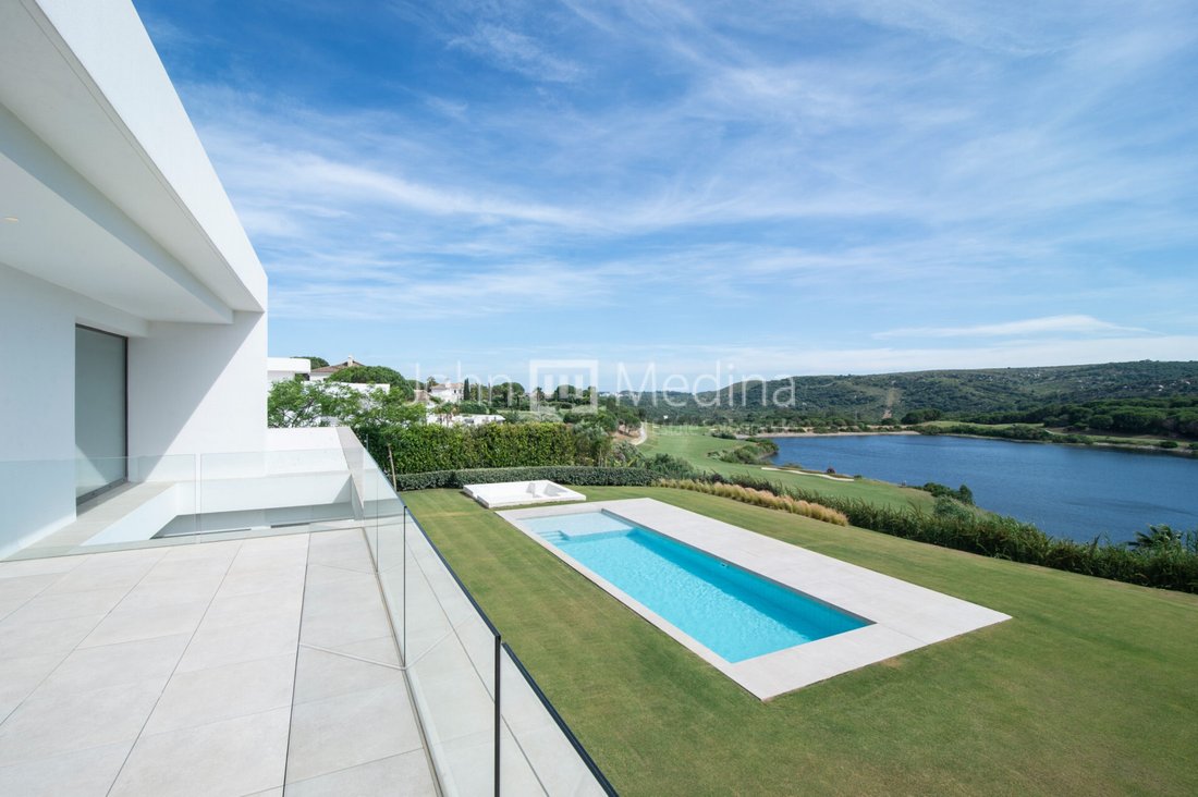 Villa in Sotogrande, San Roque, Andalusia 4 - 18056836