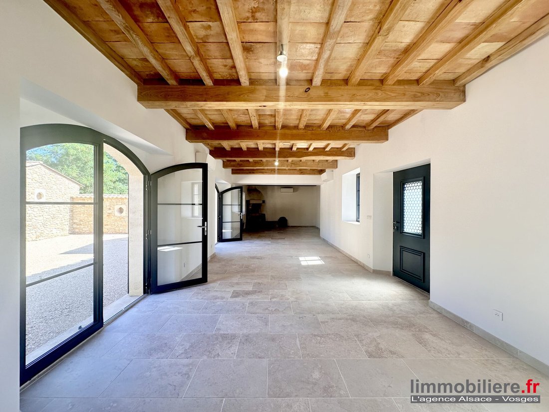 Country House in Tresques, Occitania, France 4 - 18088318