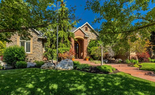 Haus in Kaysville, Utah, Vereinigte Staaten 1